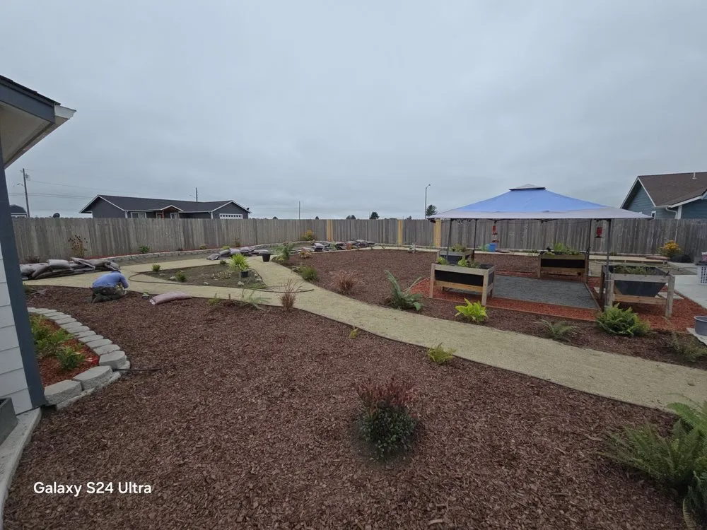 Trusted landscaping services in Crescent City, CA by Cuttingedge Lawn Care