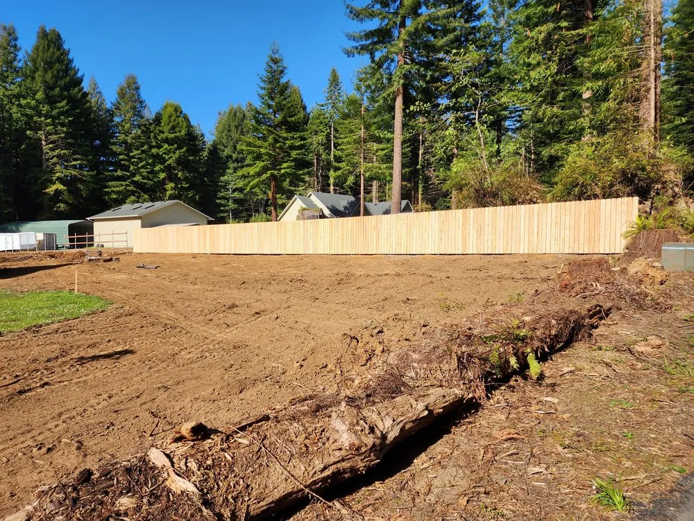 Custom landscape design in Crescent City, CA - Cuttingedge Lawn Care