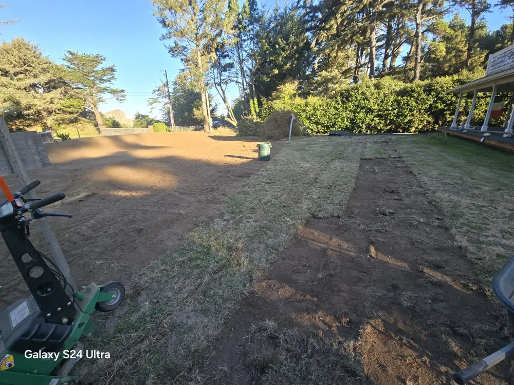 Expert yard maintenance for beautiful yards across Crescent City, CA - Cuttingedge Lawn Care