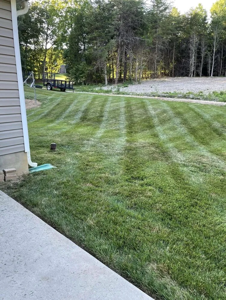 Affordable residential landscaping for residential properties across Winston-Salem, NC - Cuttingedge lawn care