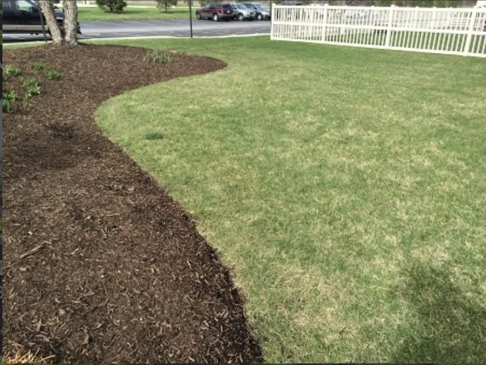 Professional garden landscaping in Winston-Salem, NC - Cuttingedge lawn care