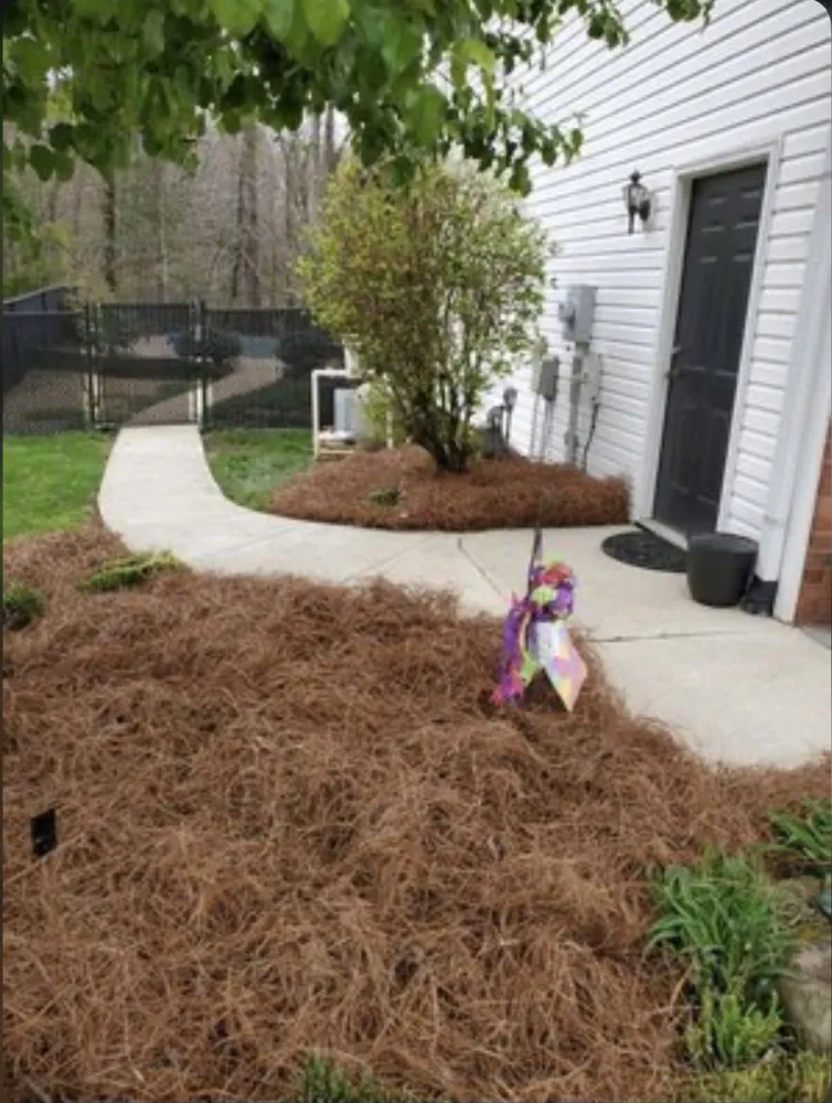 Affordable lawn mowing service in Winston-Salem, NC - Cuttingedge lawn care