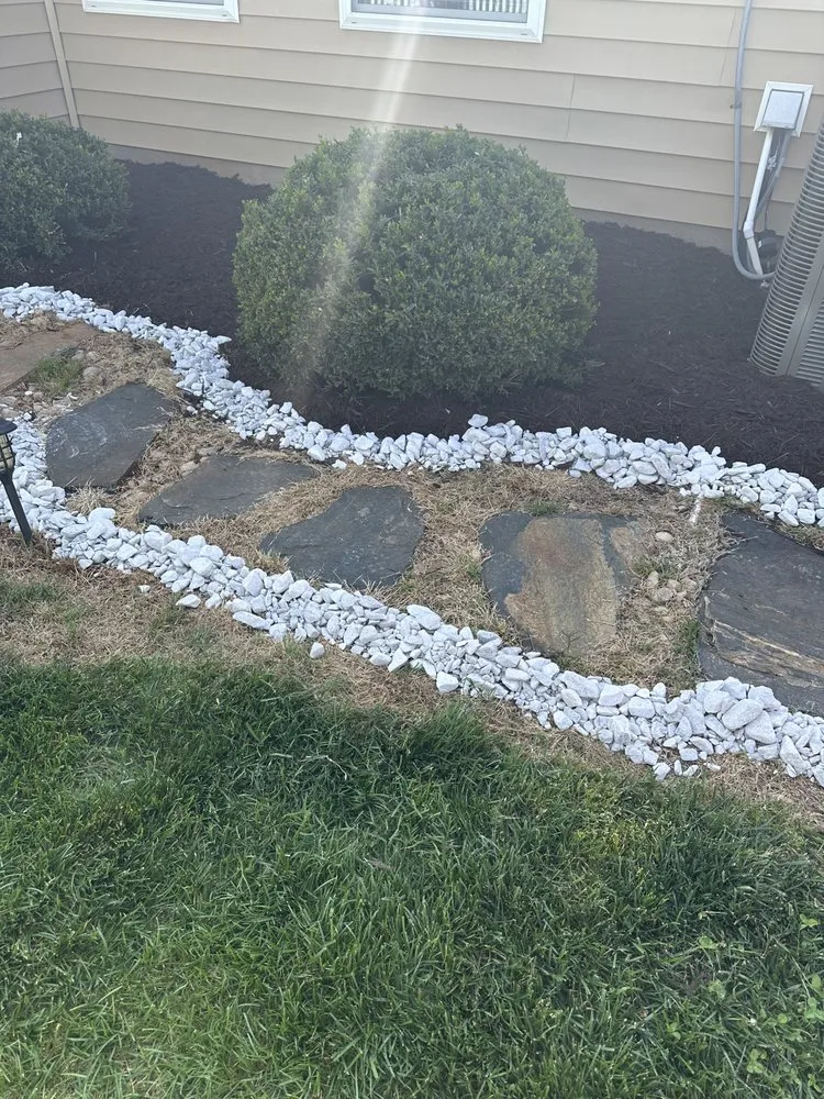 Trusted yard maintenance in Winston-Salem, NC by Cuttingedge lawn care