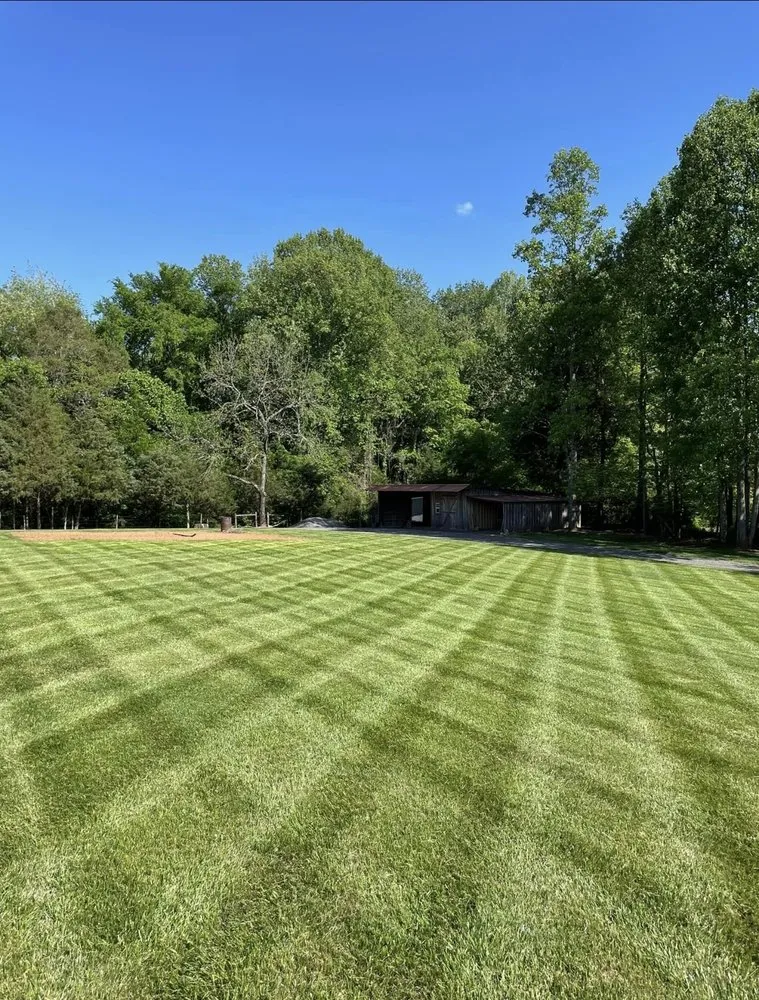 Expert landscape design in Winston-Salem, NC - Cuttingedge lawn care