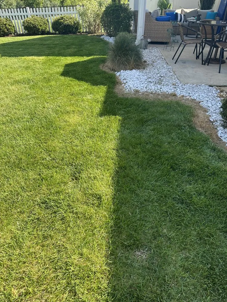 Affordable outdoor landscaping experts serving Winston-Salem, NC - Cuttingedge lawn care
