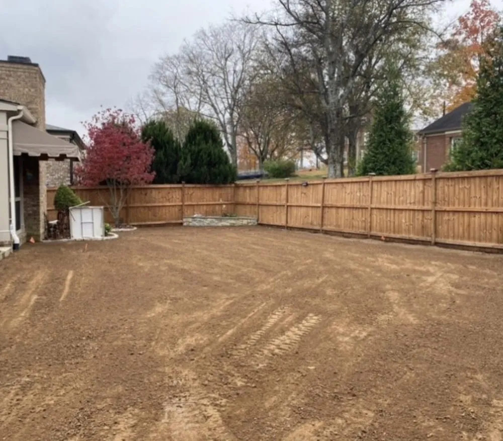Reliable landscape installation experts serving Winston-Salem, NC - Cuttingedge lawn care