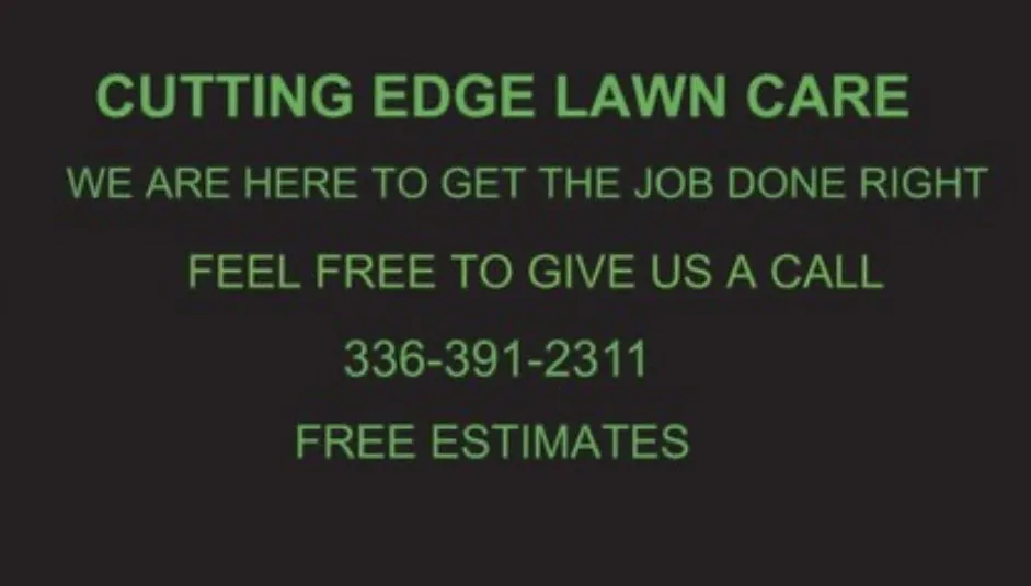 Top-rated yard maintenance for year-round maintenance across Winston-Salem, NC - Cuttingedge lawn care