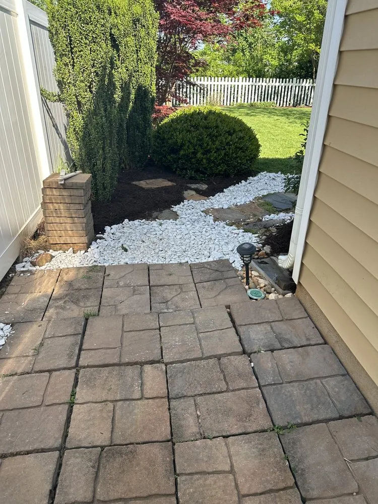 Reliable landscape installation in Winston-Salem, NC - Cuttingedge lawn care