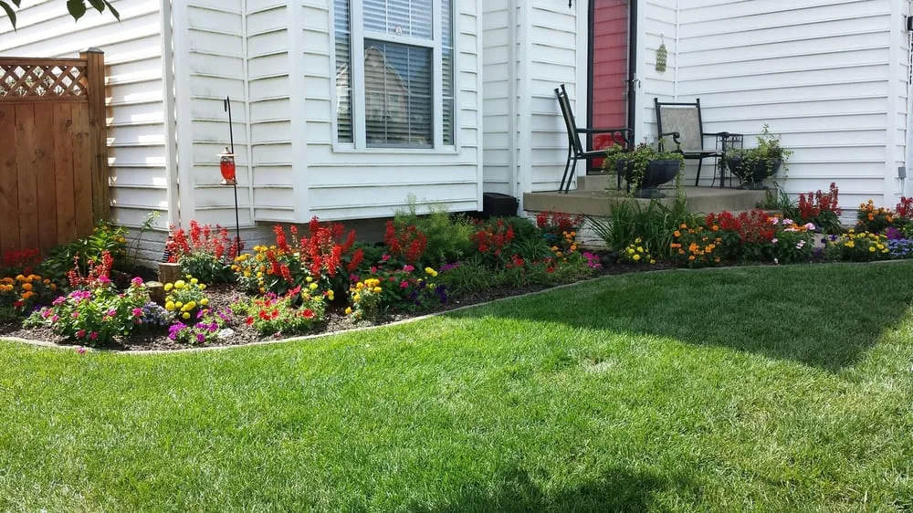 Reliable residential landscaping for homes in Manassas, VA by CuttingEdge Lawncare Services