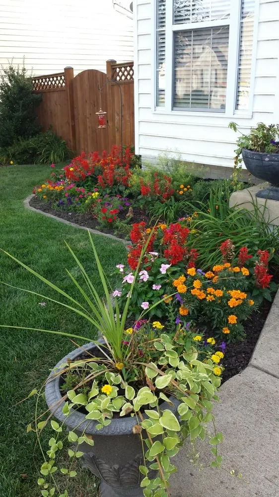 Professional lawn care service for year-round maintenance across Manassas, VA - CuttingEdge Lawncare Services