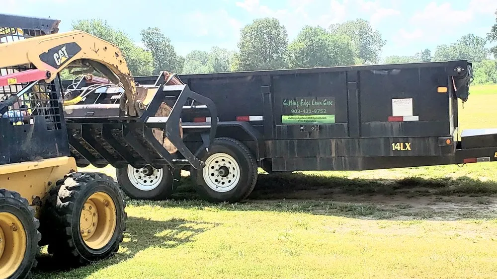 Expert landscaping services with custom design across Marshall, TX - CuttingEgde Lawncare