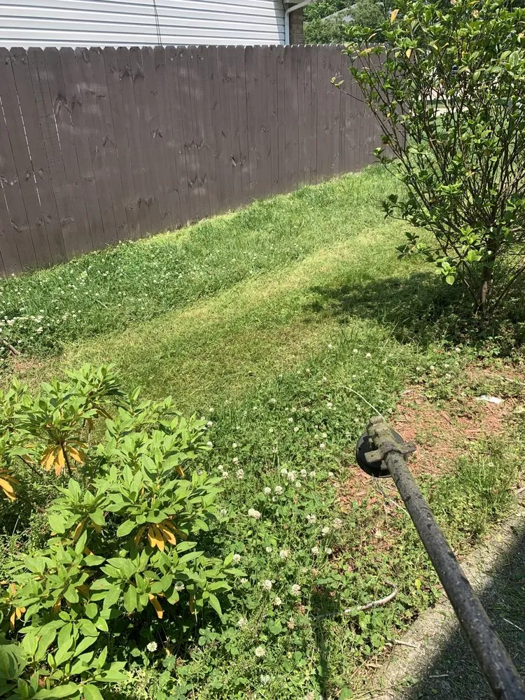 Affordable outdoor landscaping near you across Hampton, VA - Cuttinuplawncare757