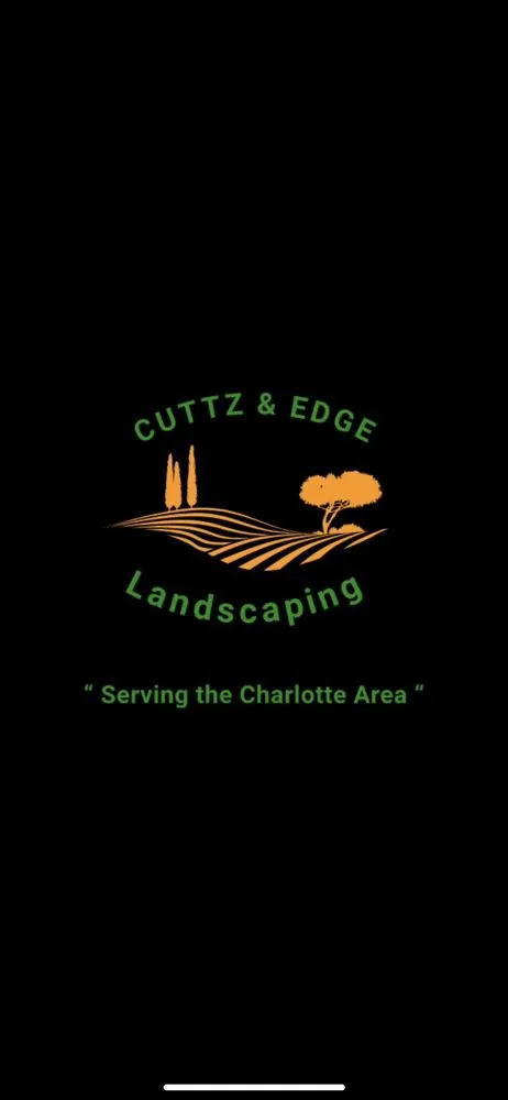 Local landscape installation in Aiken, SC by Cuttz & Edge Landscapes
