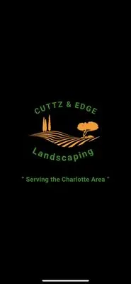 Cuttz & Edge Landscapes Logo