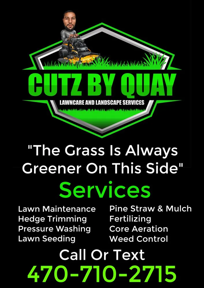 Reliable landscape design in Locust Grove, GA - Cutz By Quay
