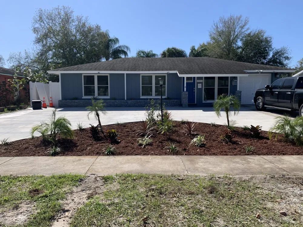Reliable outdoor landscaping in Twn N Cntry, FL - Cutz VIP Landscaping