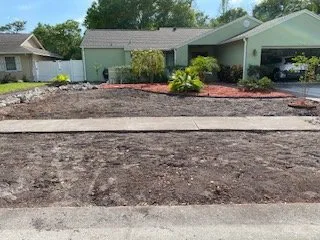 Professional landscape design in Twn N Cntry, FL by Cutz VIP Landscaping