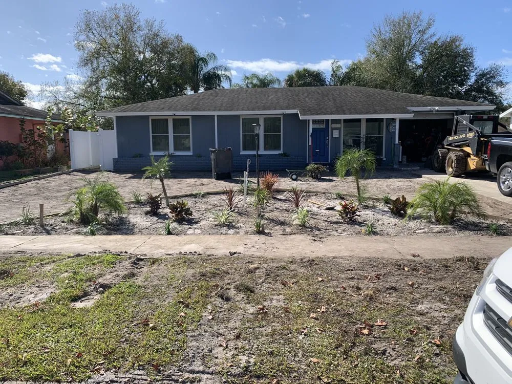 Trusted garden landscaping in Twn N Cntry, FL by Cutz VIP Landscaping