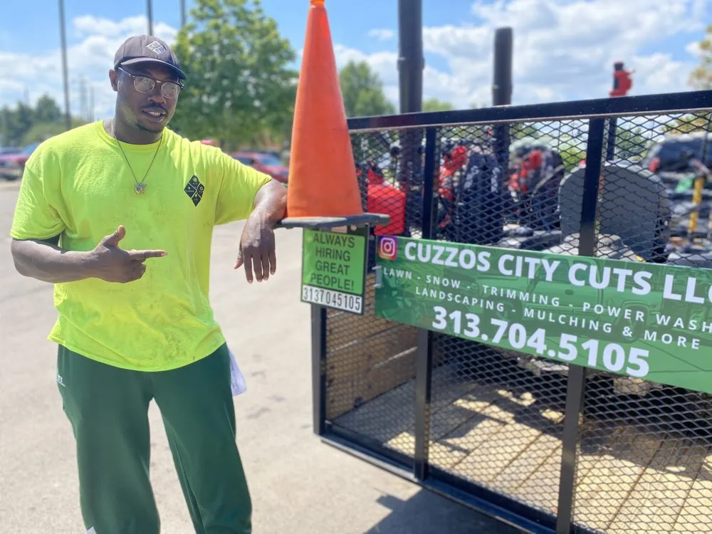 Trusted landscape installation for outdoor upgrades across Detroit, MI - Cuzzos City Cuts