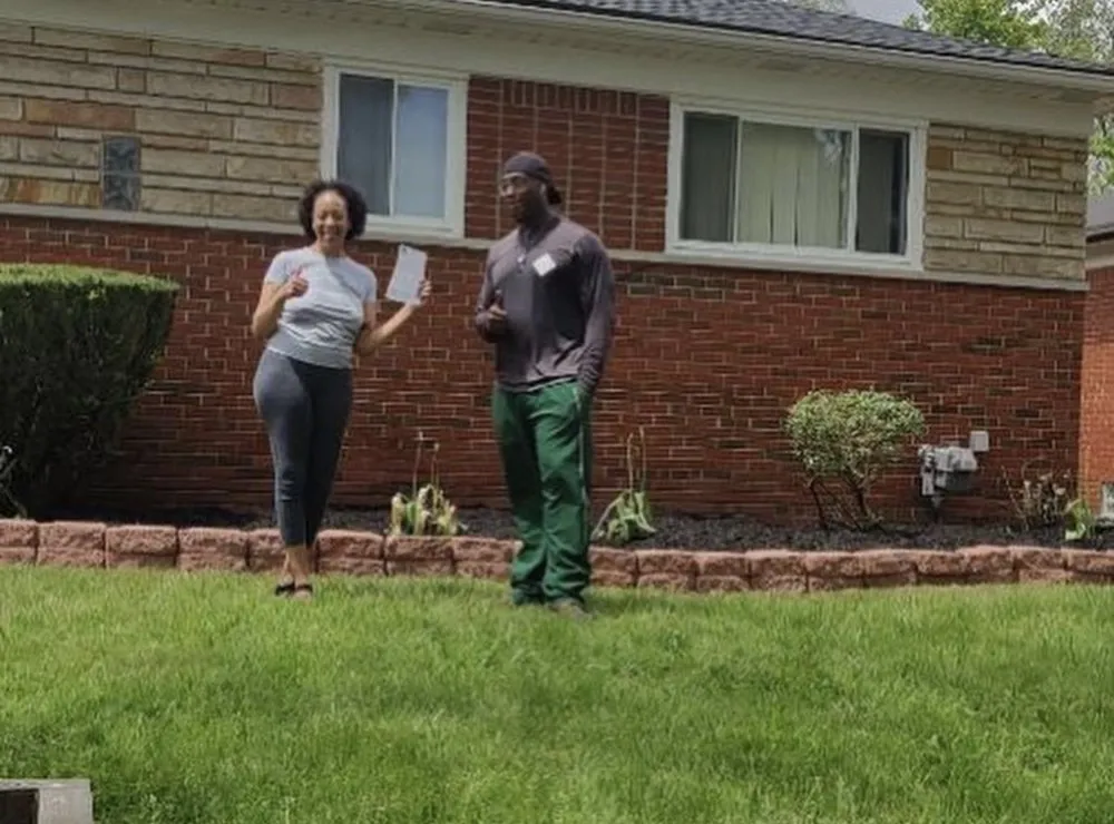 Trusted garden landscaping in Detroit, MI - Cuzzos City Cuts