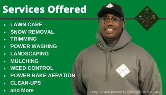 Affordable outdoor landscaping experts serving Detroit, MI - Cuzzos City Cuts