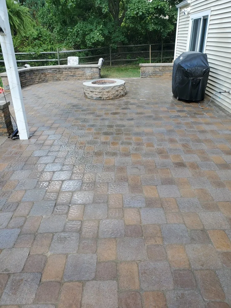 Expert landscaping services with custom design across Egg Harbor City, NJ - Cuzzy Landscapes