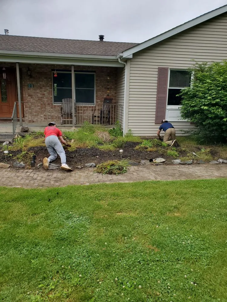 Expert landscaping services in Egg Harbor City, NJ by Cuzzy Landscapes