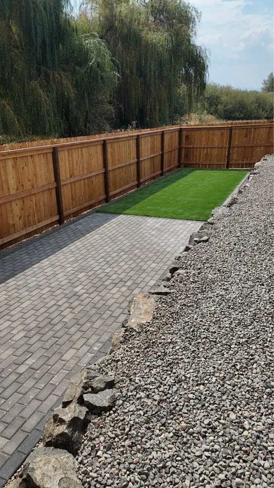 Trusted landscaping services in Medford, OR by CV Landscape & Maintenance