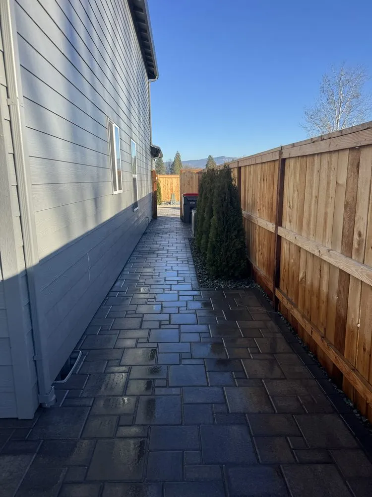 Affordable landscape installation near you across Medford, OR - CV Landscape & Maintenance