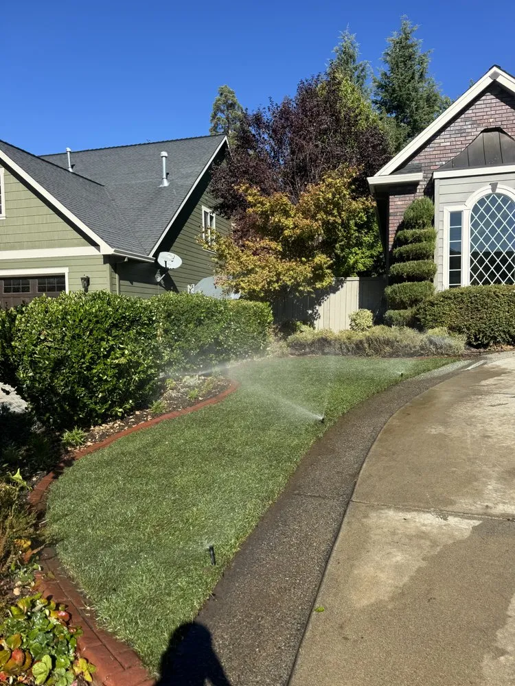 Expert lawn care service near you in Medford, OR by CV Landscape & Maintenance