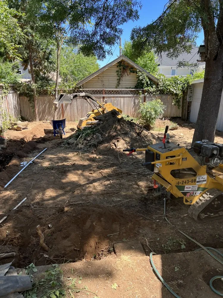 Local landscape design experts serving Medford, OR - CV Landscape & Maintenance