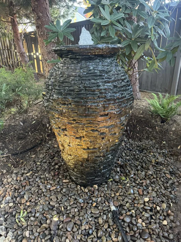 Affordable yard maintenance for year-round maintenance in Medford, OR by CV Landscape & Maintenance