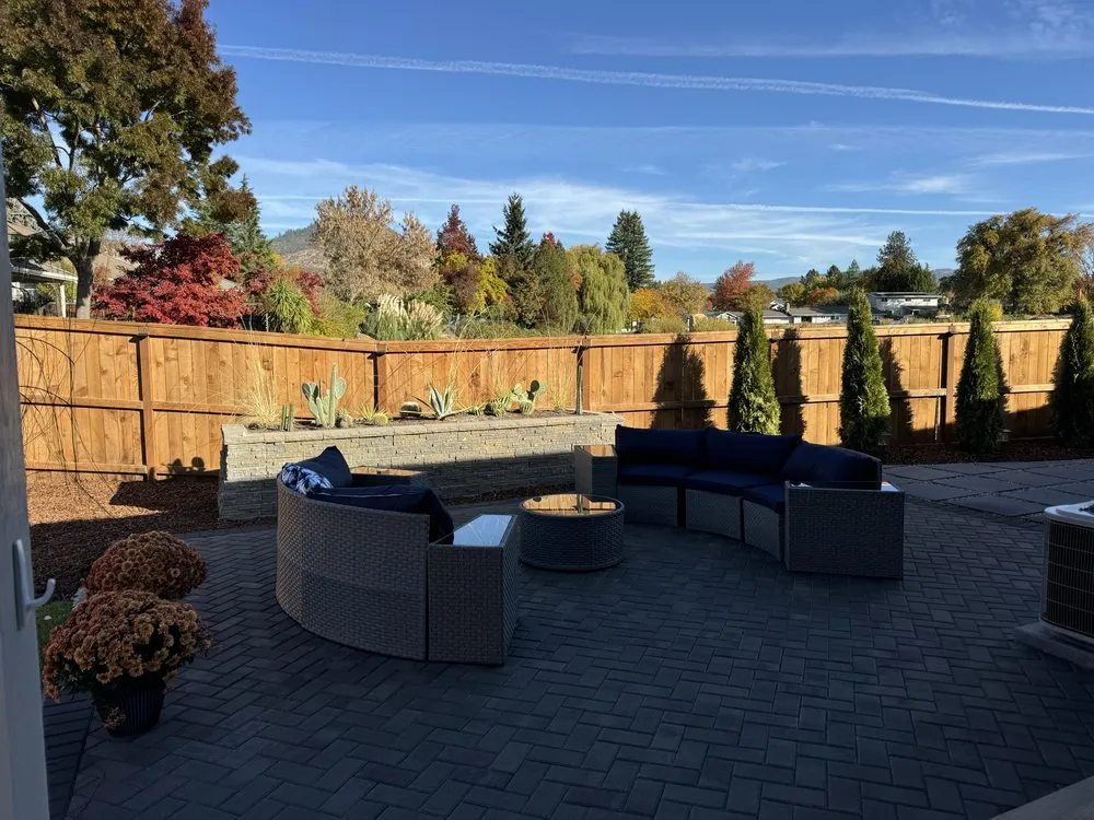 Expert lawn care service in Medford, OR by CV Landscape & Maintenance