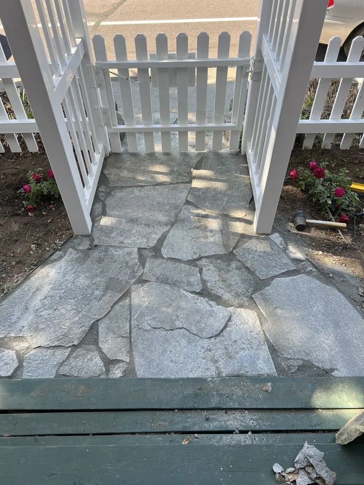 Expert landscaping services in Medford, OR by CV Landscape & Maintenance