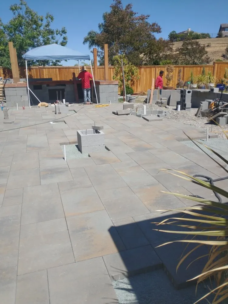 Trusted landscape installation for homes across Concord, CA - CV Landscaping & Garden
