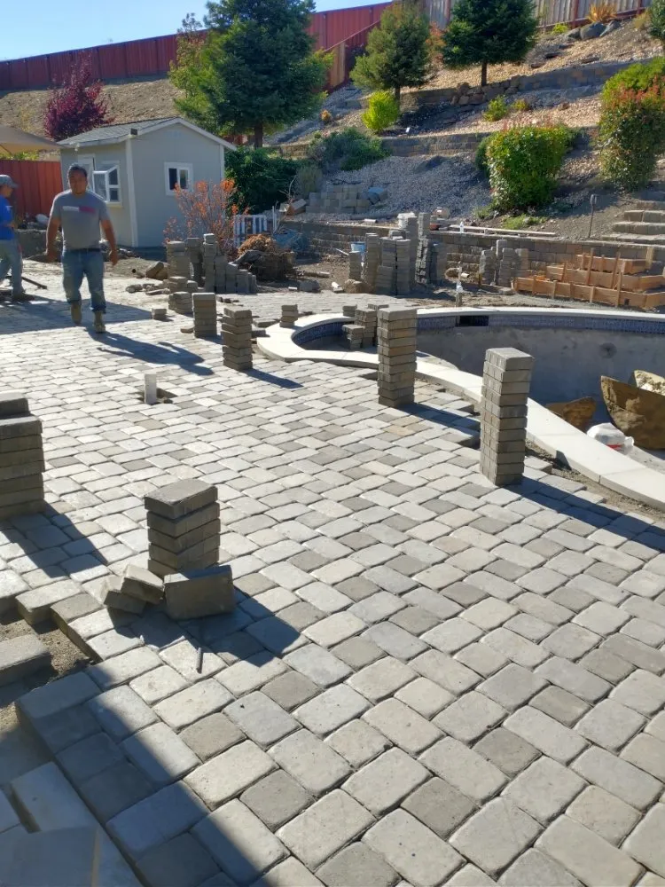 Trusted garden landscaping for homes across Concord, CA - CV Landscaping & Garden