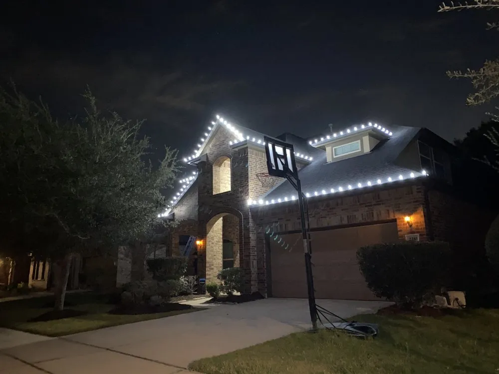 Affordable garden landscaping in Rosenberg, TX by CV Landscaping & General Service