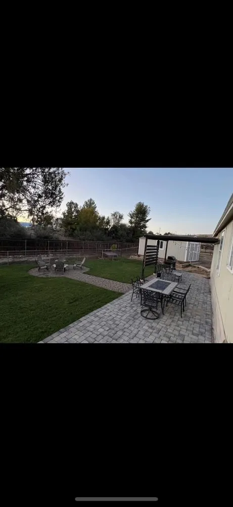 Reliable yard maintenance in Rimrock, AZ - CV Landscaping and Masonry