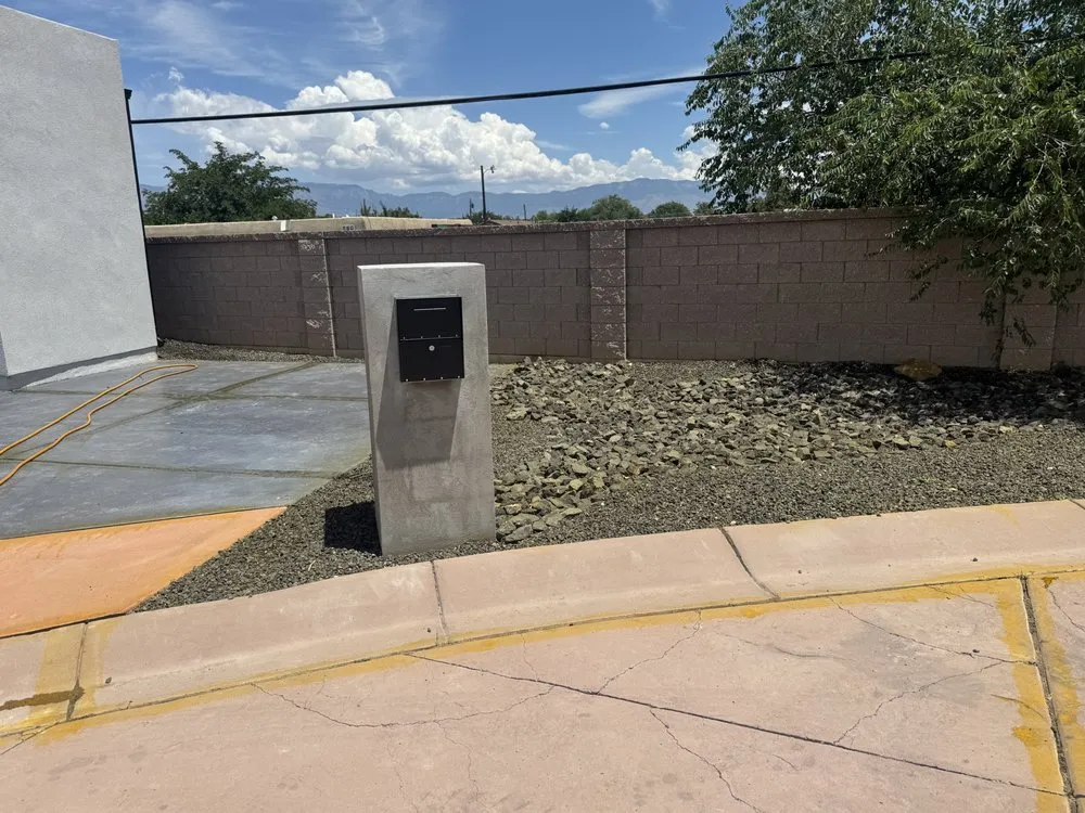 Affordable lawn care service for outdoor upgrades across Bernalillo, NM - C&V Landscaping