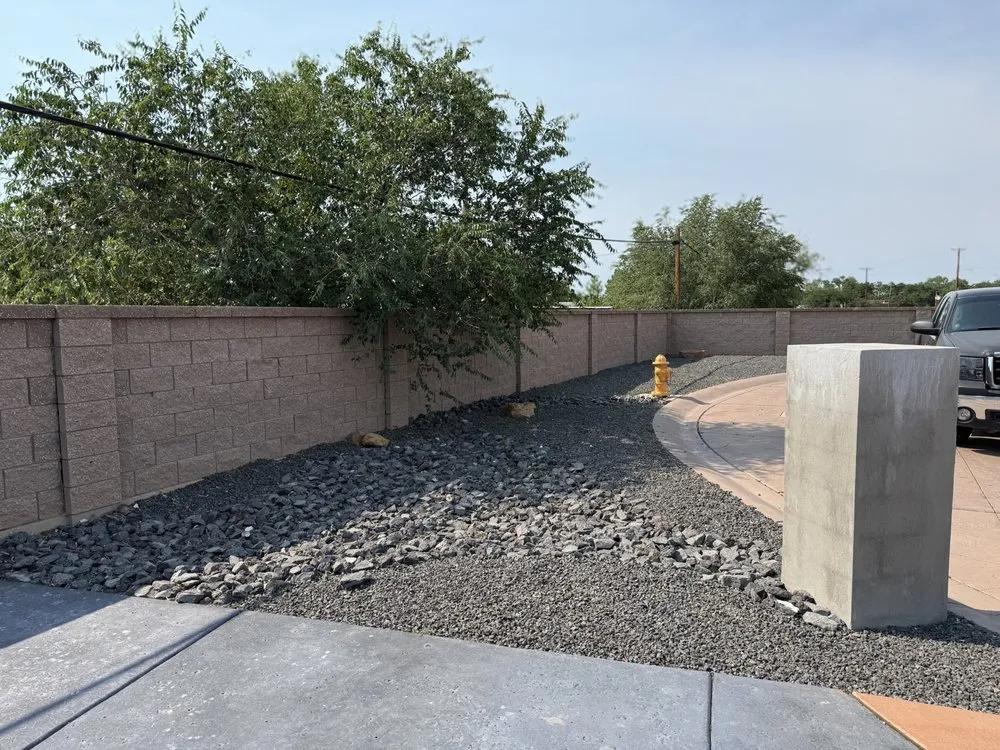 Top-rated outdoor landscaping experts serving Bernalillo, NM - C&V Landscaping