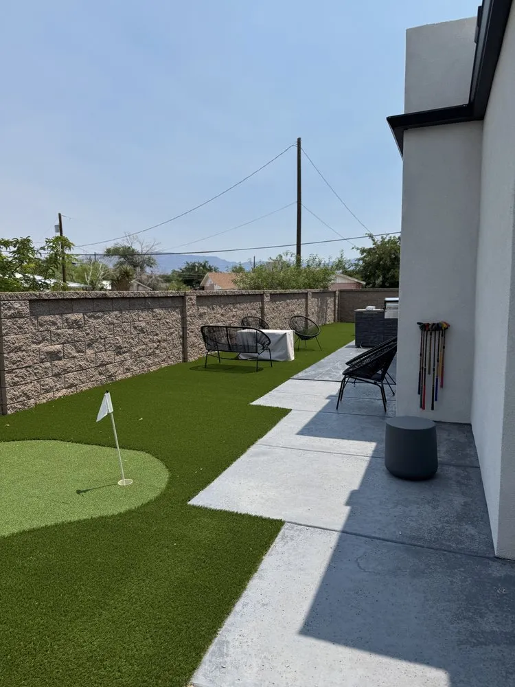 Trusted residential landscaping experts serving Bernalillo, NM - C&V Landscaping
