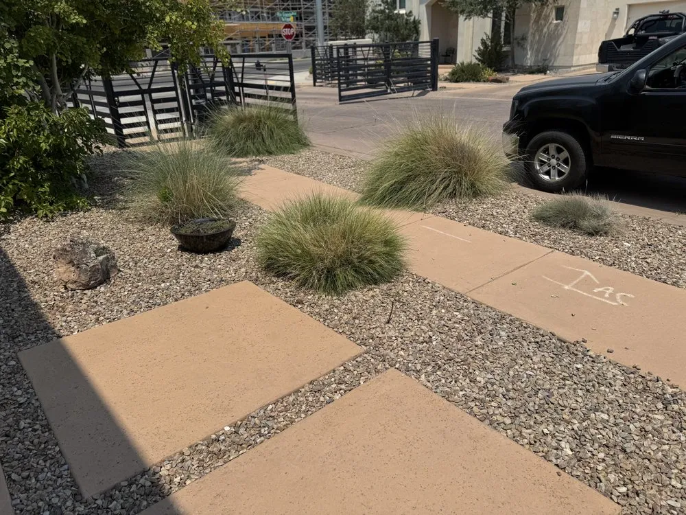 Reliable lawn mowing service experts serving Bernalillo, NM - C&V Landscaping