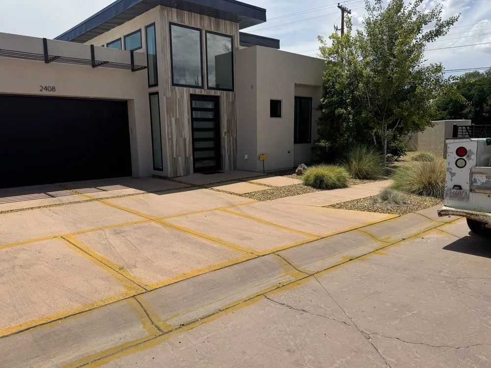 Reliable lawn care service experts serving Bernalillo, NM - C&V Landscaping