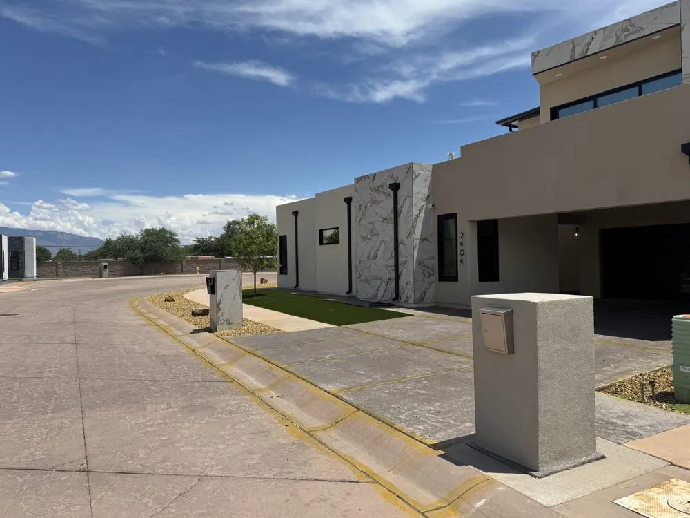 Top-rated outdoor landscaping in Bernalillo, NM by C&V Landscaping