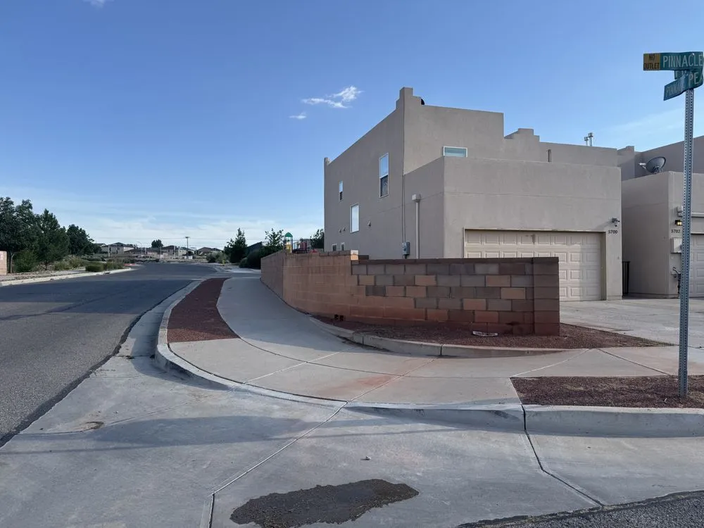 Professional lawn mowing service in Bernalillo, NM - C&V Landscaping