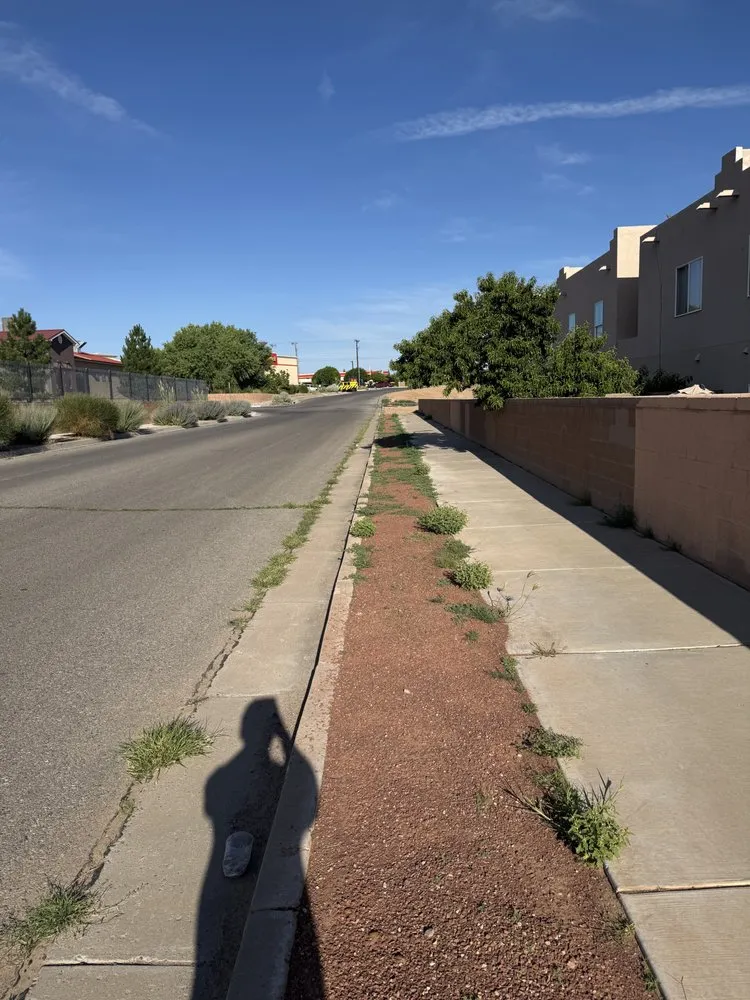 Top-rated garden landscaping in Bernalillo, NM by C&V Landscaping