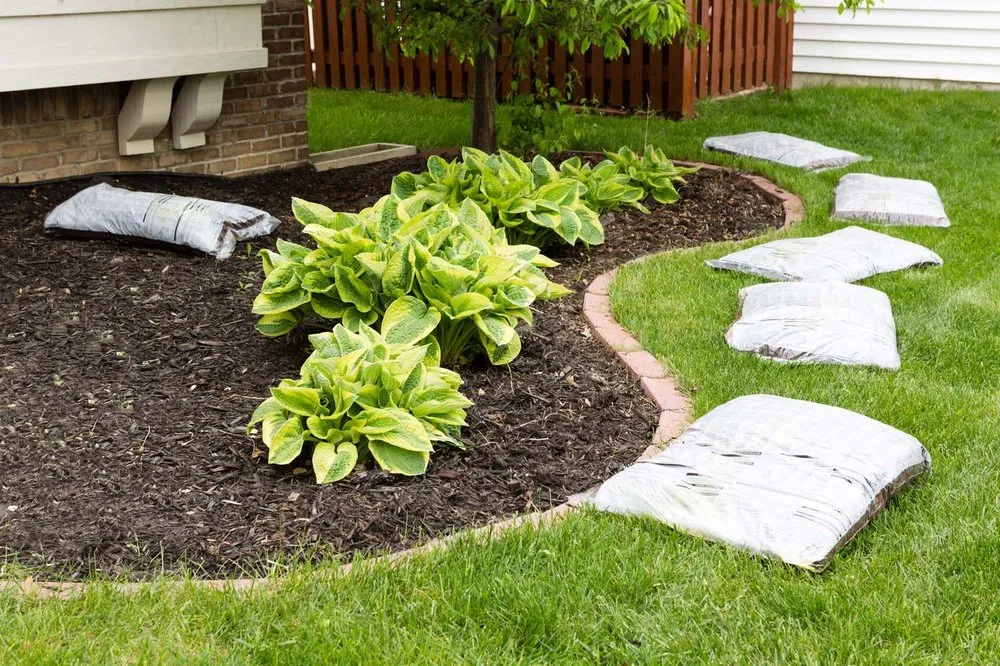 Custom yard cleanup service experts serving Lincolnton, NC - CV Lawn Care