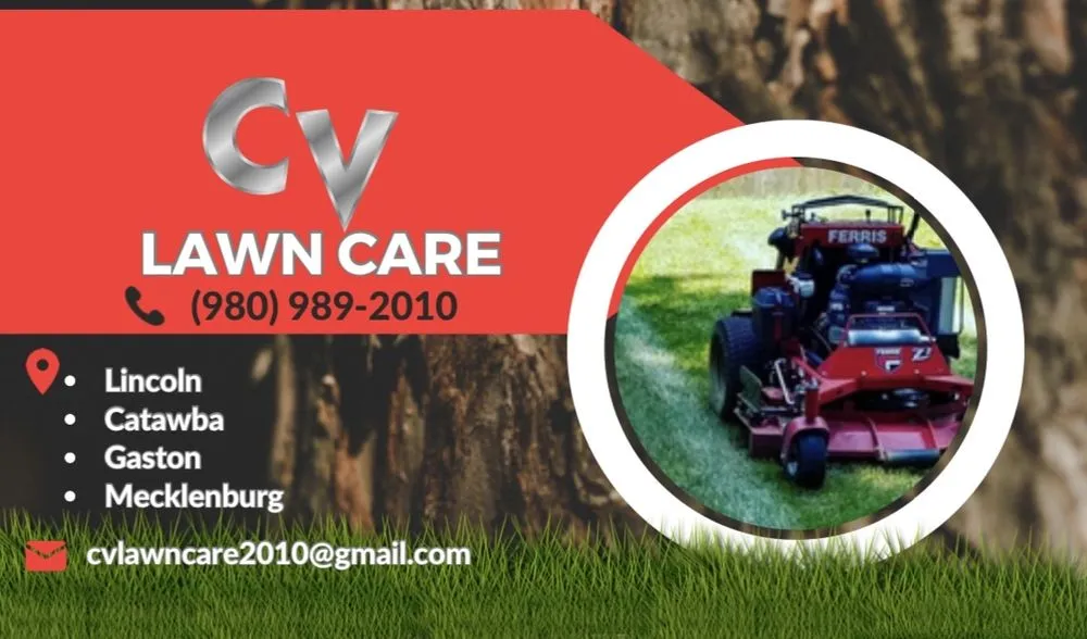 Trusted garden landscaping in Lincolnton, NC - CV Lawn Care