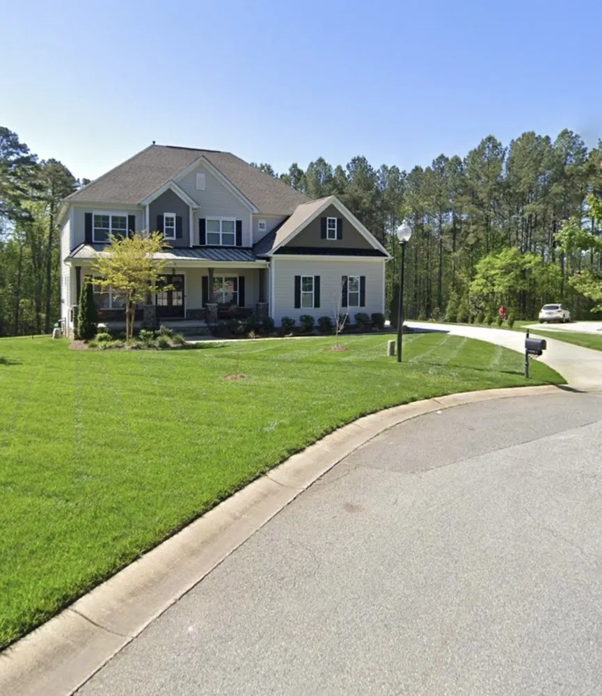 Top-rated outdoor landscaping for residential properties in Lincolnton, NC by CV Lawn Care