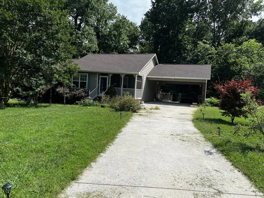 Expert yard cleanup service experts serving Lincolnton, NC - CV Lawn Care